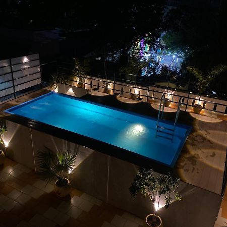 Villa Shakti Puduččéri Exteriér fotografie