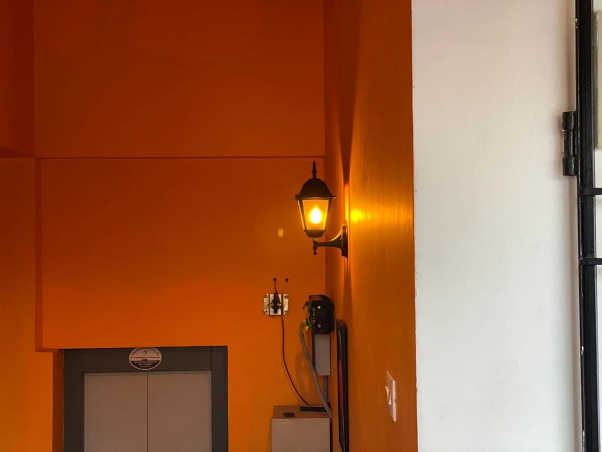 Villa Shakti Puduččéri Exteriér fotografie