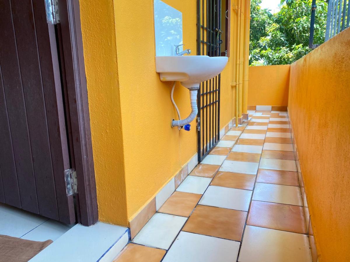 Villa Shakti Puduččéri Exteriér fotografie