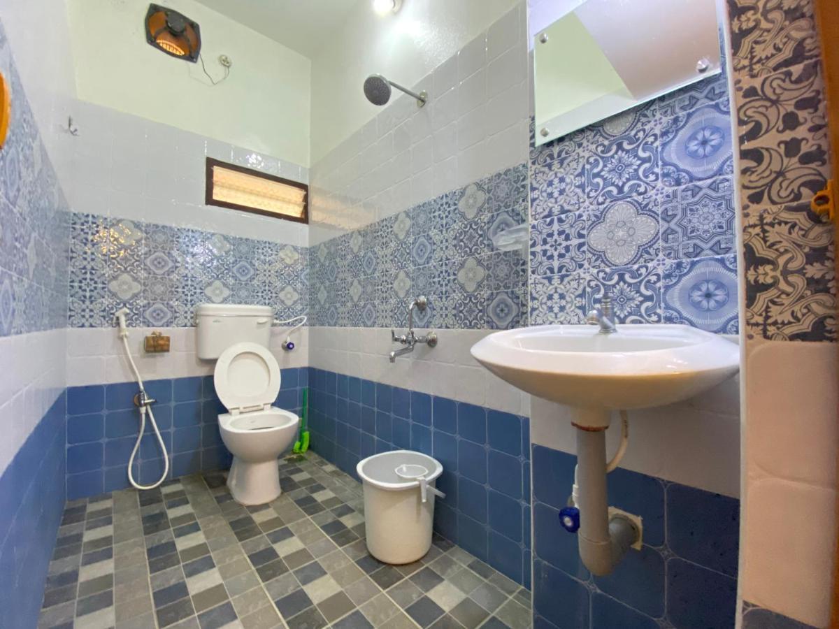 Villa Shakti Puduččéri Exteriér fotografie