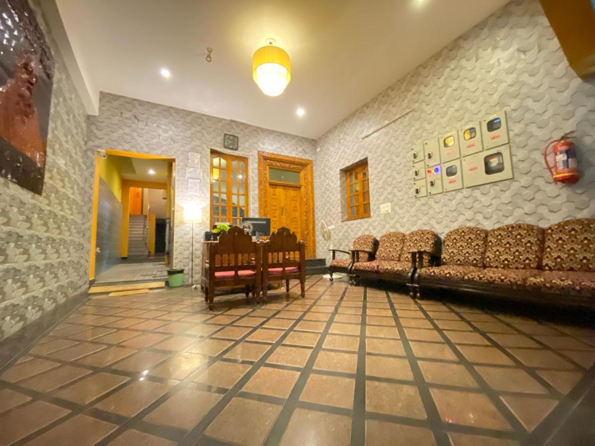 Villa Shakti Puduččéri Exteriér fotografie