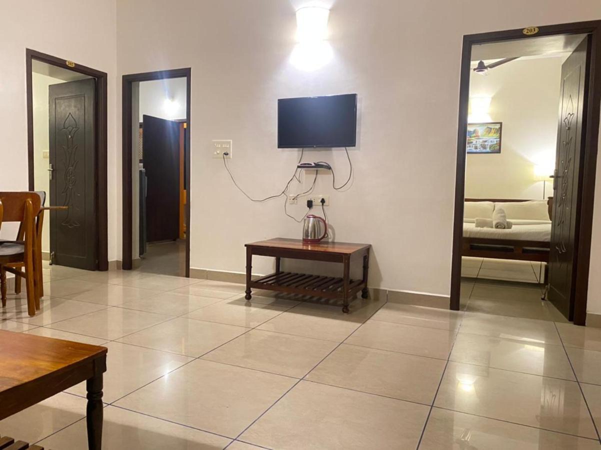 Villa Shakti Puduččéri Exteriér fotografie