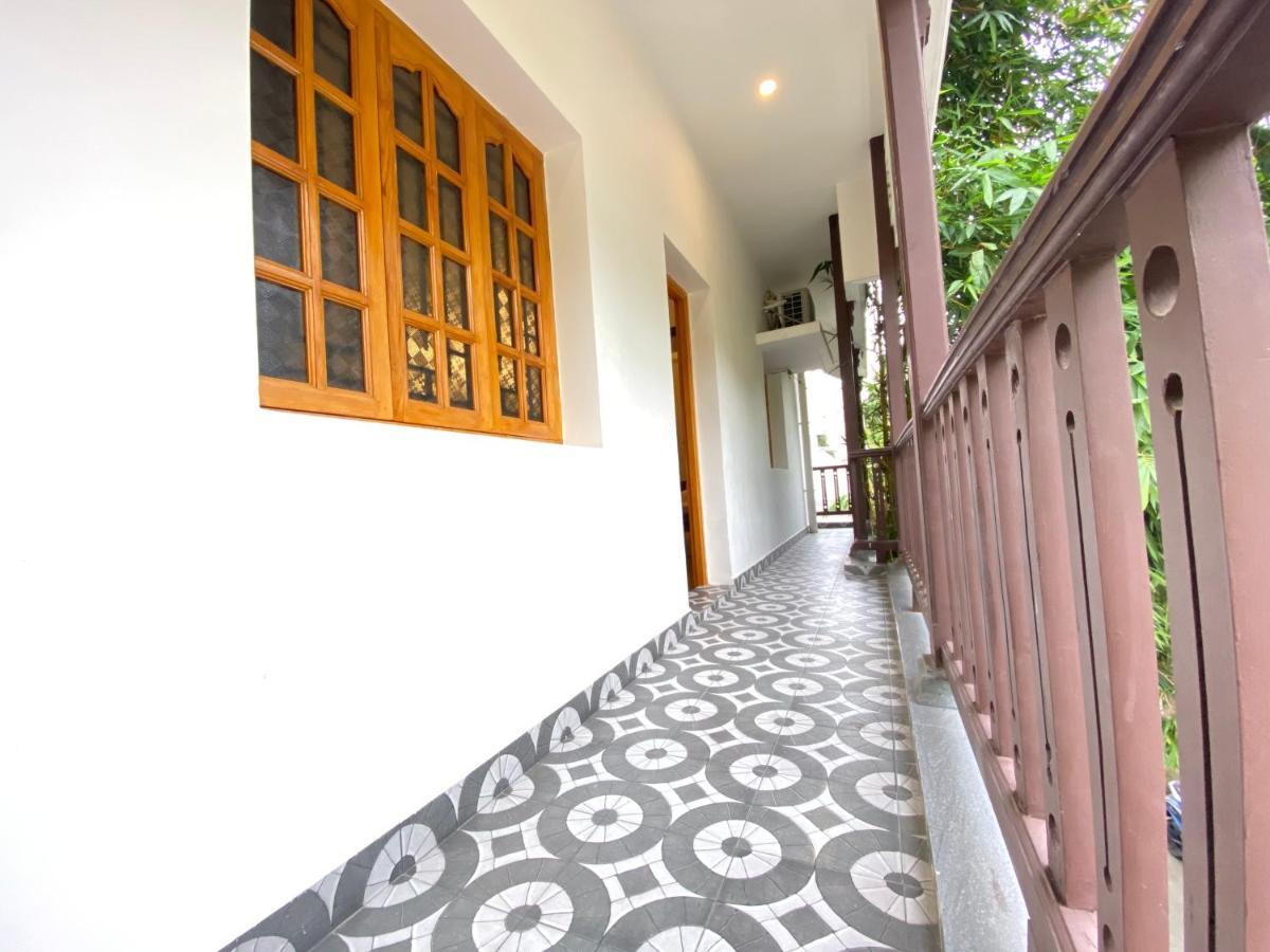 Villa Shakti Puduččéri Exteriér fotografie