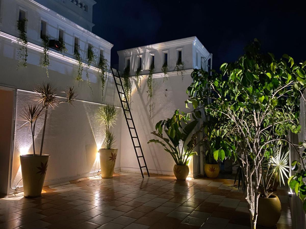 Villa Shakti Puduččéri Exteriér fotografie
